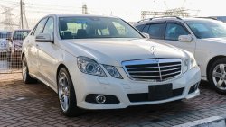 Mercedes-Benz E 350 With E 550 Badge