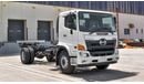 Hino 500 GH 13.4 TON PAYLOAD (1927 CHASSIS) 4×2 MY 2023(EXPORT ONLY)