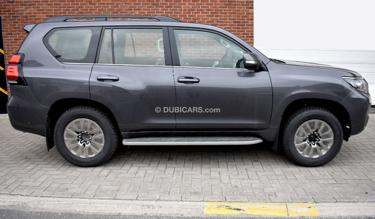 Toyota Prado 3.0 VX.L FULL OPTION