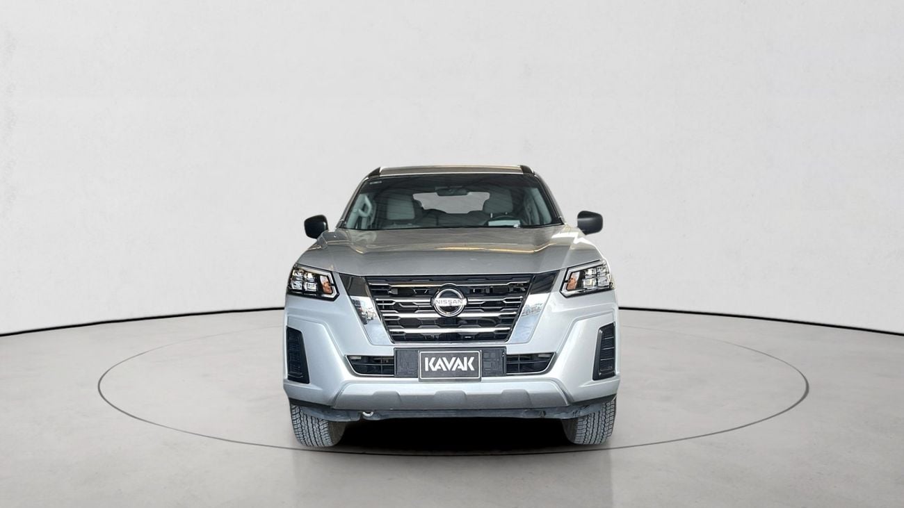 نيسان إكستيرا 2.5 2WD SE AUTO | شامل الضمان | 0 ﺪﻔﻋﺓ ﺃﻮﻟﻯ