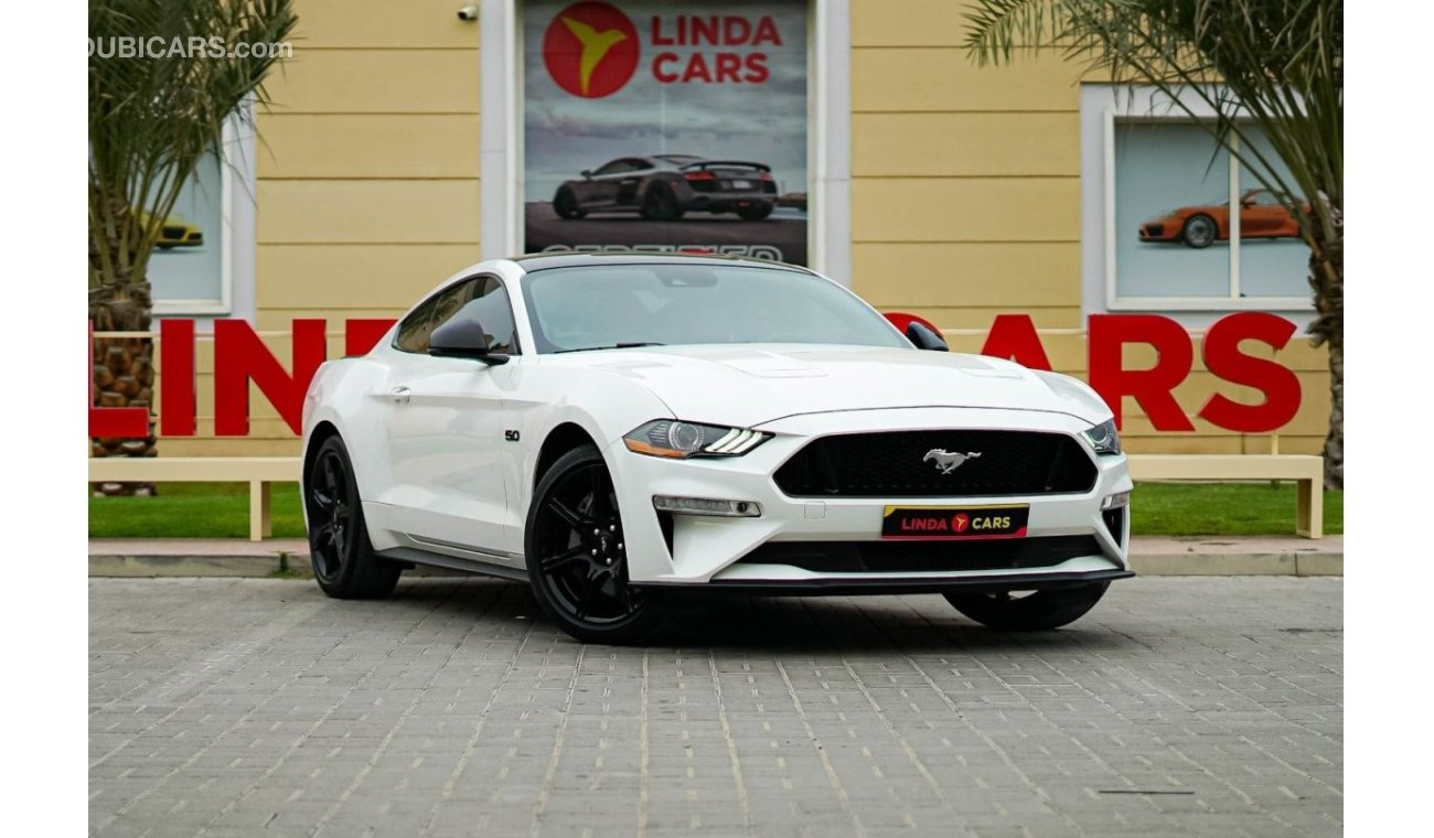 Ford Mustang GT