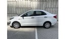 Ford Figo EX GLS 1.5 | Under Warranty | Free Insurance | Inspected on 150+ parameters