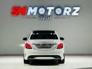Mercedes Benz C200 AVANTGARDE