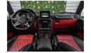 Mercedes-Benz G 63 AMG 463 Edition | 5,971 P.M  | 0% Downpayment | Extraordinary Condition!