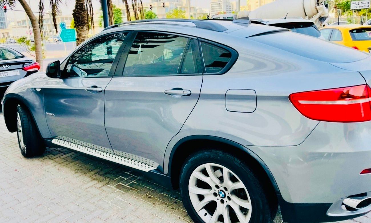 بي أم دبليو X6