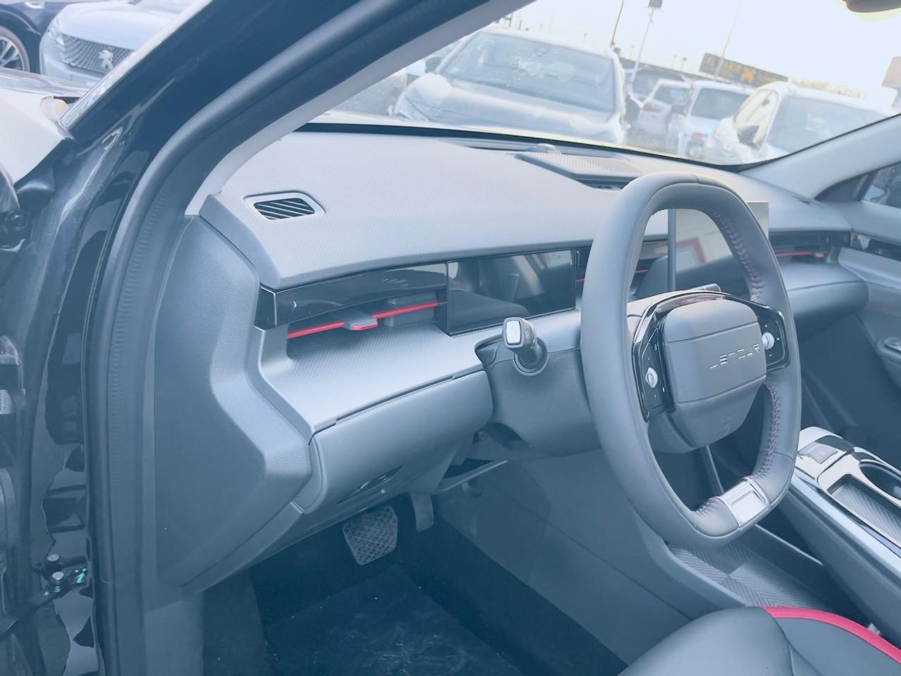 جيتور داشينج 1.6L Turbo