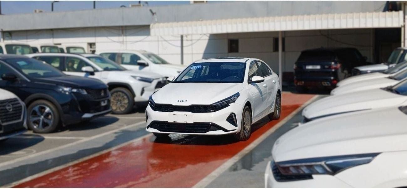 كيا K3 KIA K3 1.5L Petrol 2025YM