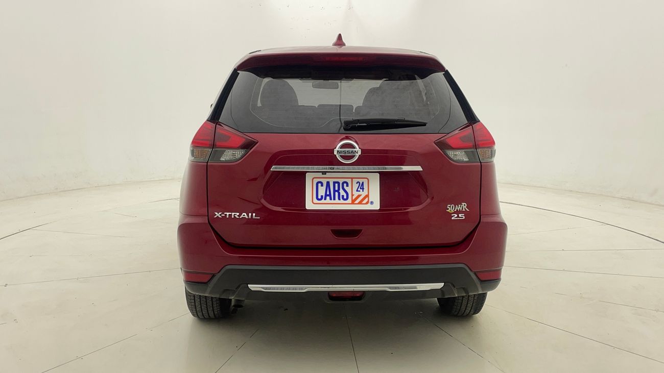 نيسان إكس تريل S 2.5 | بدون دفعة مقدمة | اختبار القيادة في المنزل