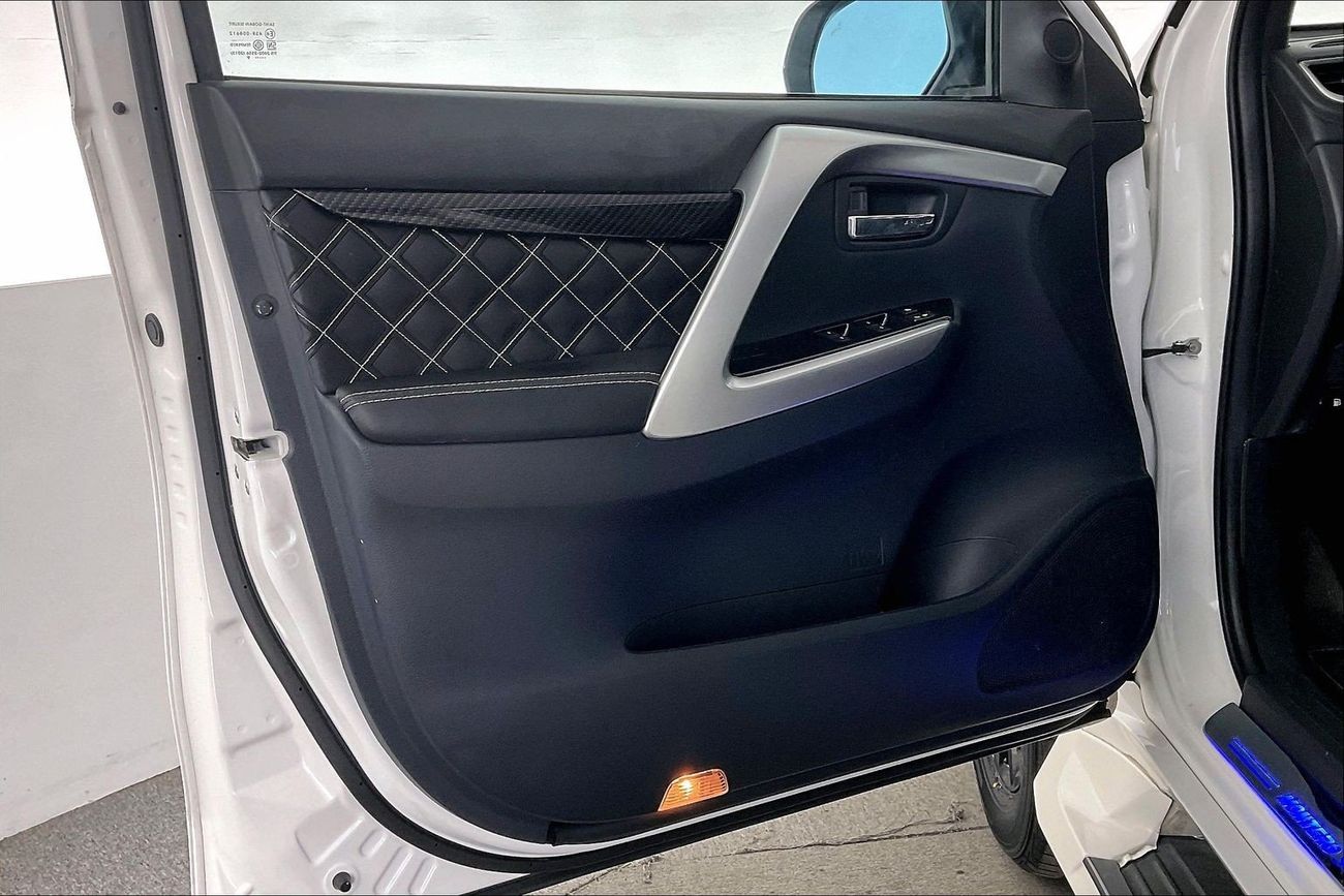 ميتسوبيشي مونتيرو سبورت Signature Edition | شامل الضمان | 0 ﺪﻔﻋﺓ ﺃﻮﻟﻯ