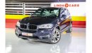 BMW X5 RESERVED ||| BMW X5 X-Drive 35i 2014 GCC under Warranty with Flexible Down-Payment.