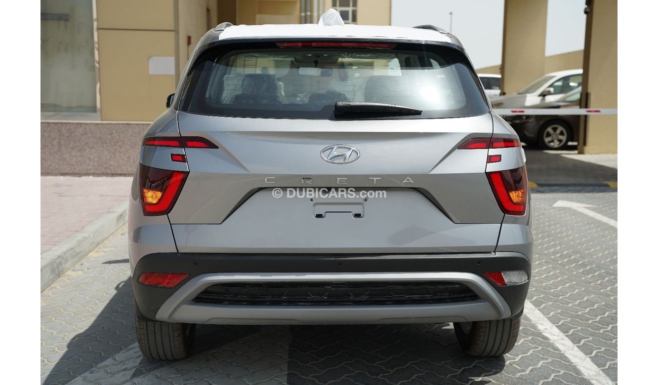 New 2023 MODEL HYUNDAI CRETA ALKADYCARS FULL OPTION ( REMOTE START