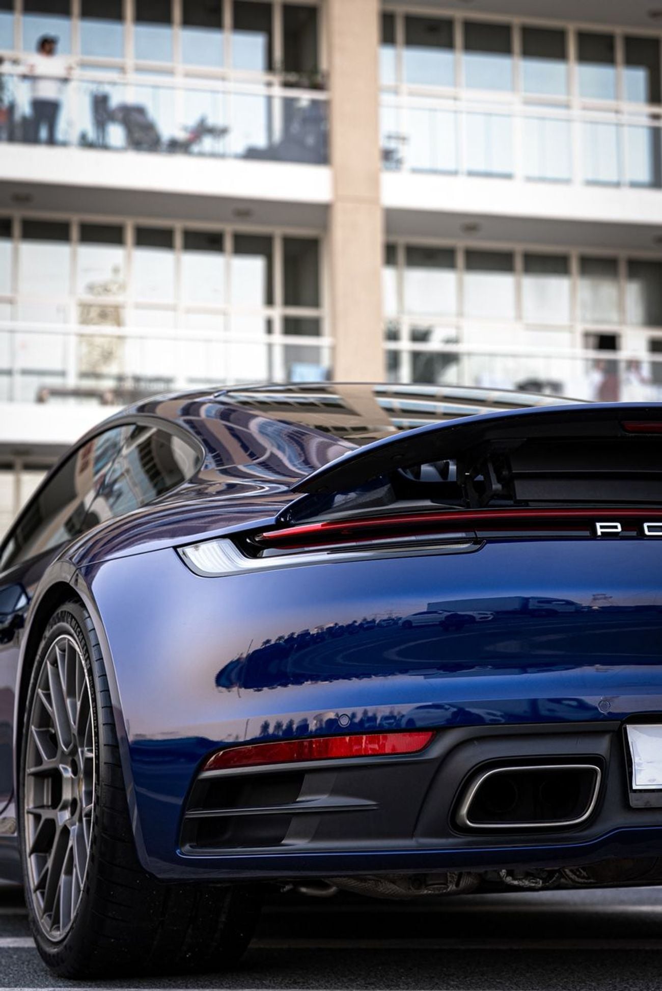 بورش 911 Carrera 3.0L (380 HP) Coupe