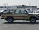 تويوتا لاند كروزر بيك آب EXPORT ONLY - LC 79 D/C LX-Z A/T