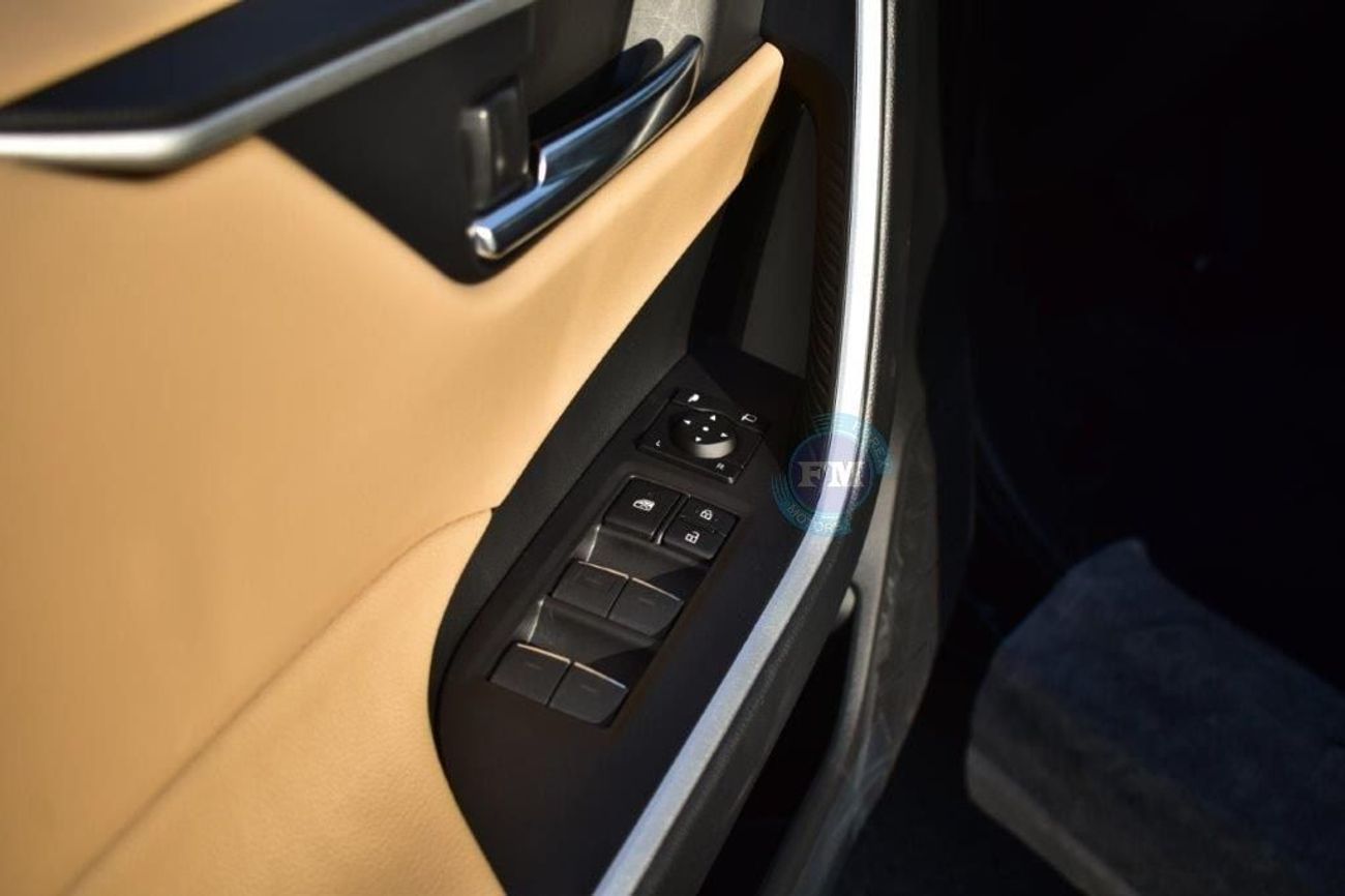 تويوتا راف ٤ XLE 2.0L Petrol Automatic