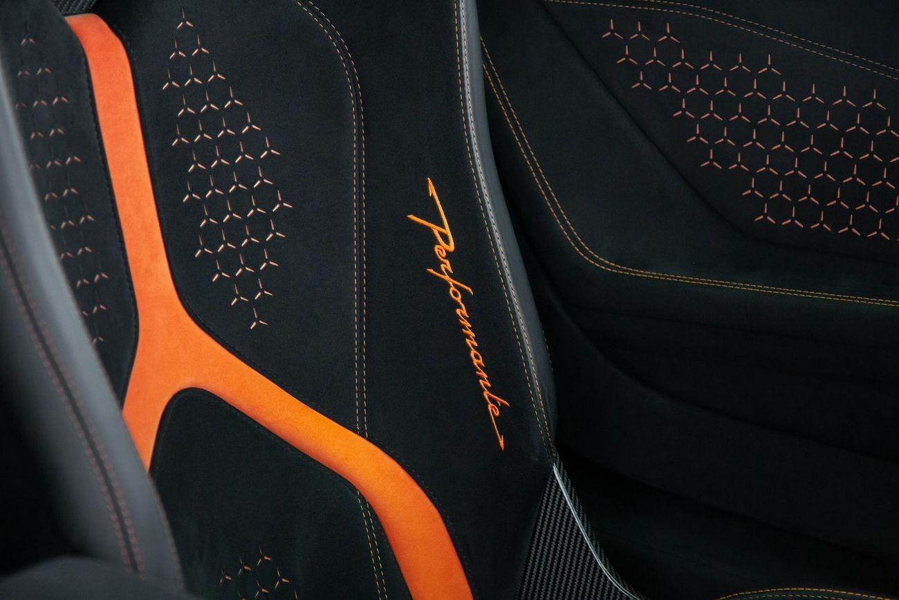 Lamborghini Huracan LP640-4 Performante Lamborghini Huracan Performante