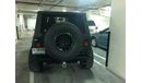 Jeep Wrangler The only one in UAE Jeep TJ