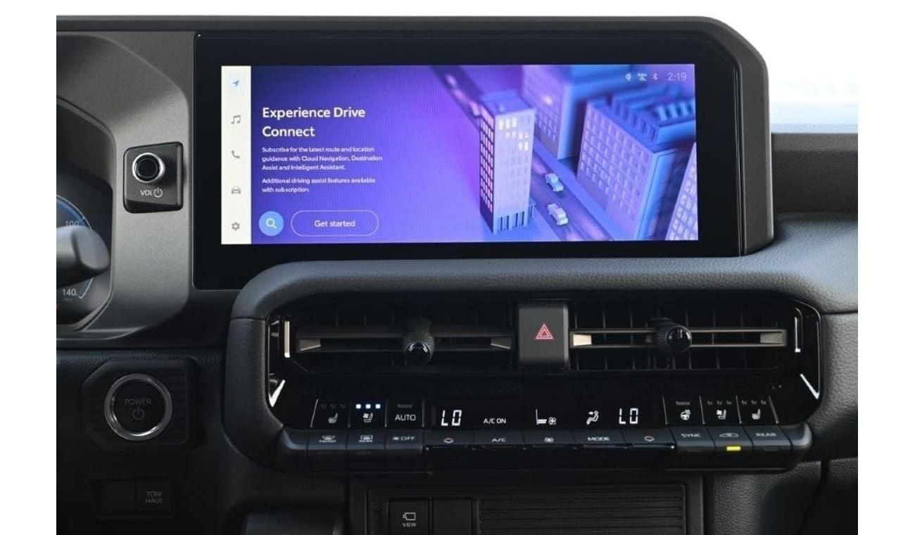 تويوتا لاند كروزر 2024 TOYOTA LAND CRUISER 250 FIRST EDITION HYBRIDMAX 2.4L TURBO 4WD 5-SEATER AT