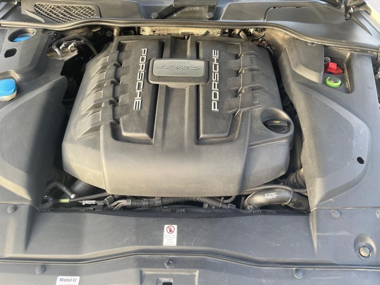 Porsche Cayenne S DIESEL V8 4.2L Twin-Turbo | Perfect Condition | European Specs