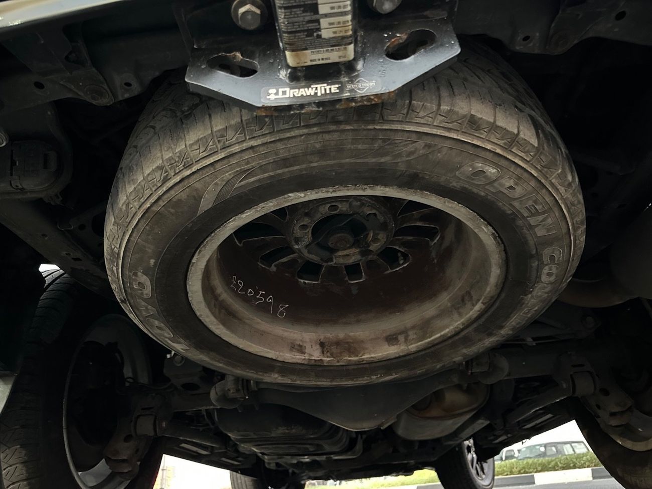 لكزس GX 460 Premier 4.6L