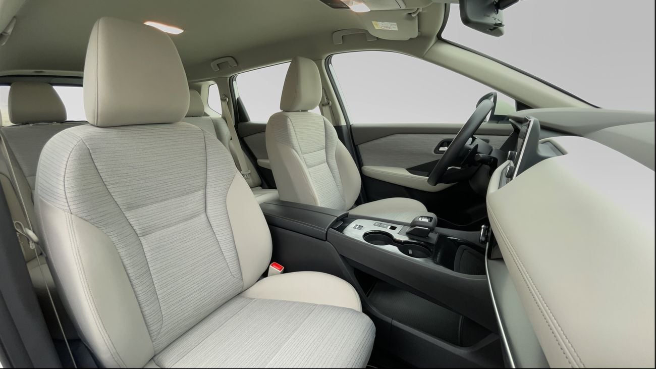 Nissan XTrail S 2.5L (169 HP) FWD (5 Seater) 2025 S | AED 1268/Month | 0 DP | 30 Day Return | Warranty | Service H