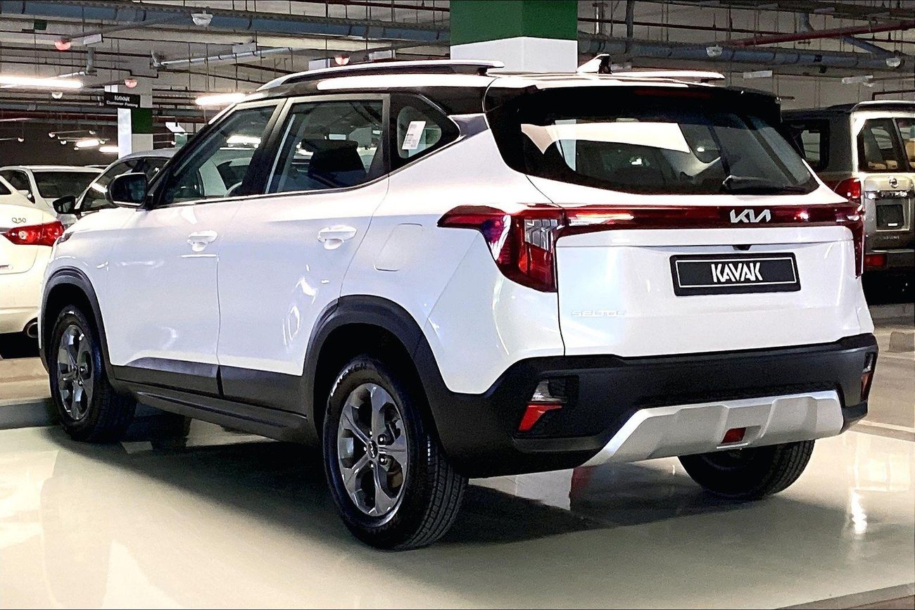 Kia Seltos LX | Guaranteed Warranty | 0 Down Payment