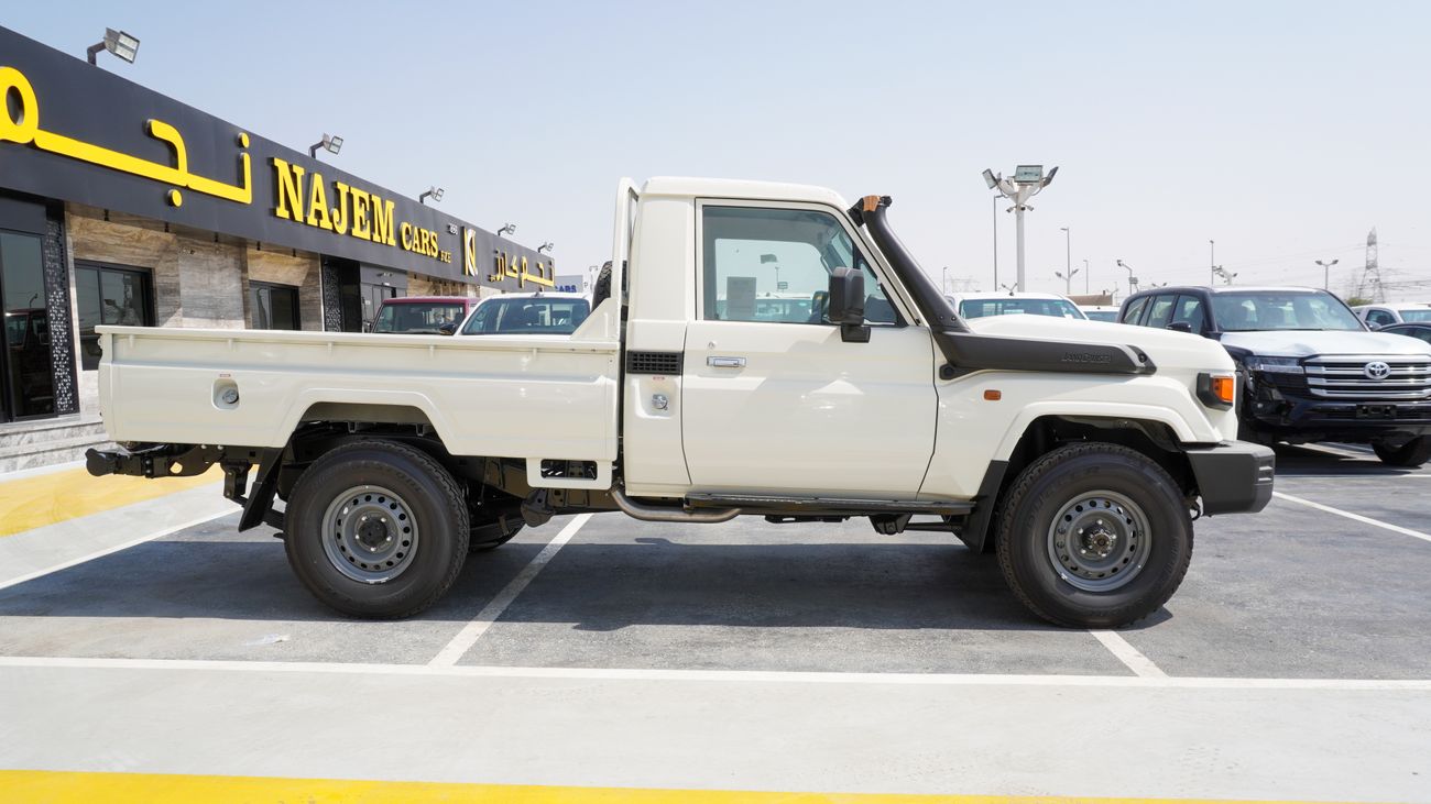 Toyota Land Cruiser Pick Up