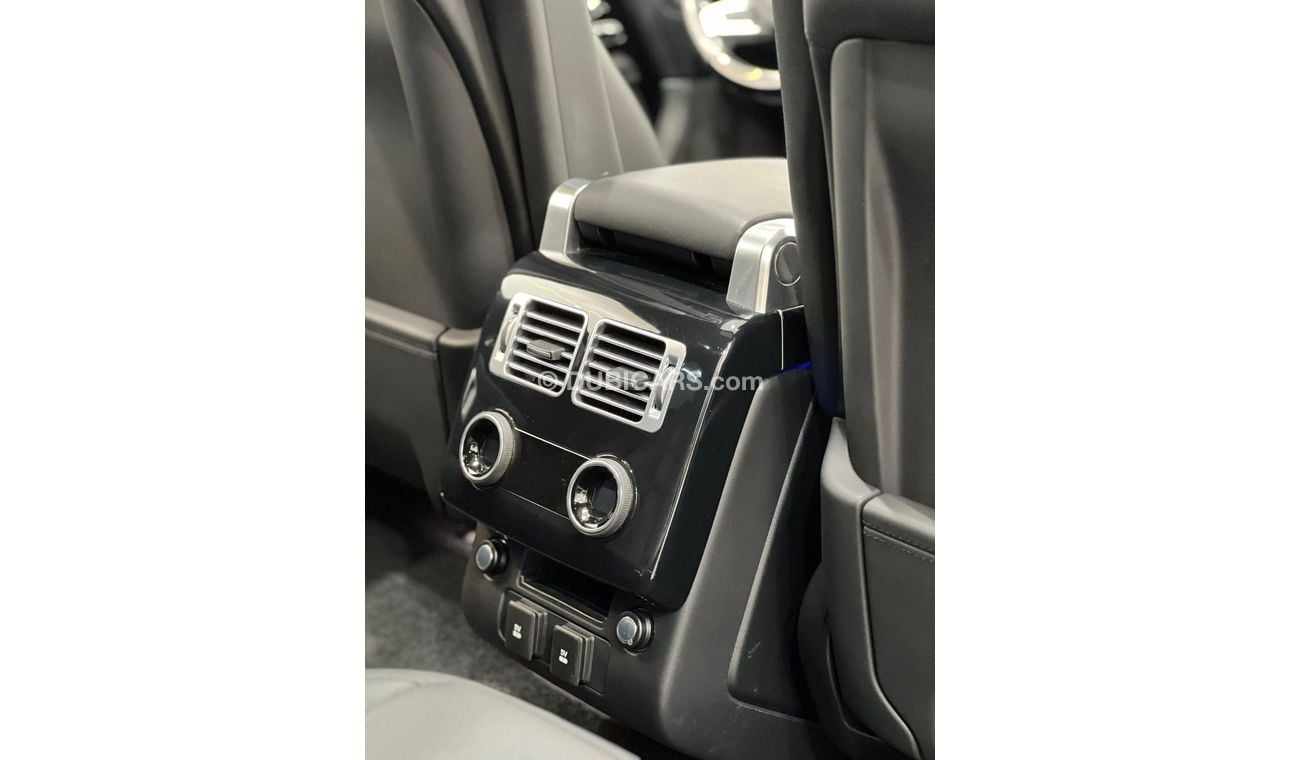 Land Rover Range Rover 2019 Range Rover Vogue V6, Range Rover Warranty, Full Range Rover Service History, GCC