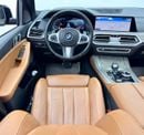 بي أم دبليو X5 2023 BMW X5 xDrive 40i M-Sport, Oct 2027 BMW Warranty + Service Package, BMW Full Service History, G