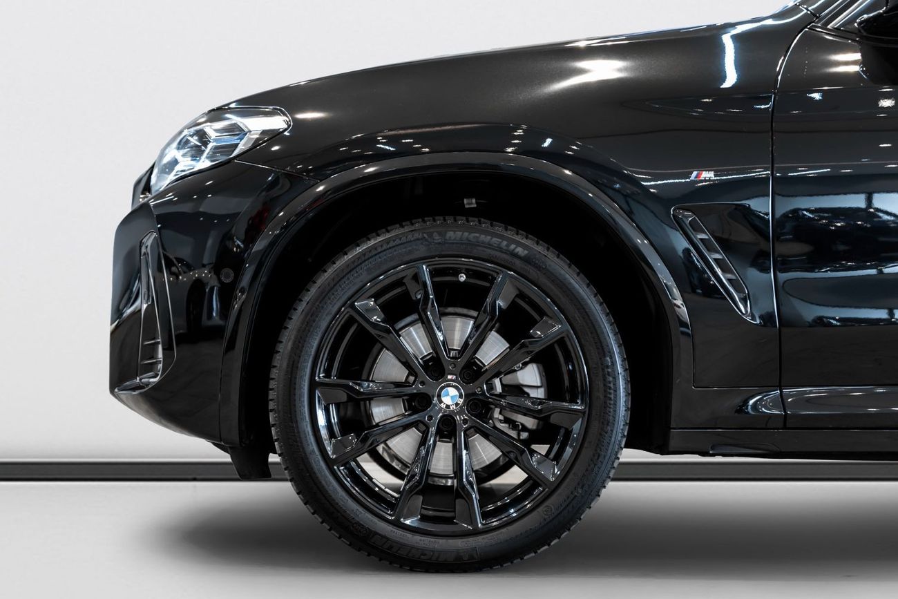 BMW X3 xDrive 30i M Sport 2.0L 2023 BMW X3 xDrive 30i, 2028 BMW Warranty + Service Contract, Low KMs, GCC