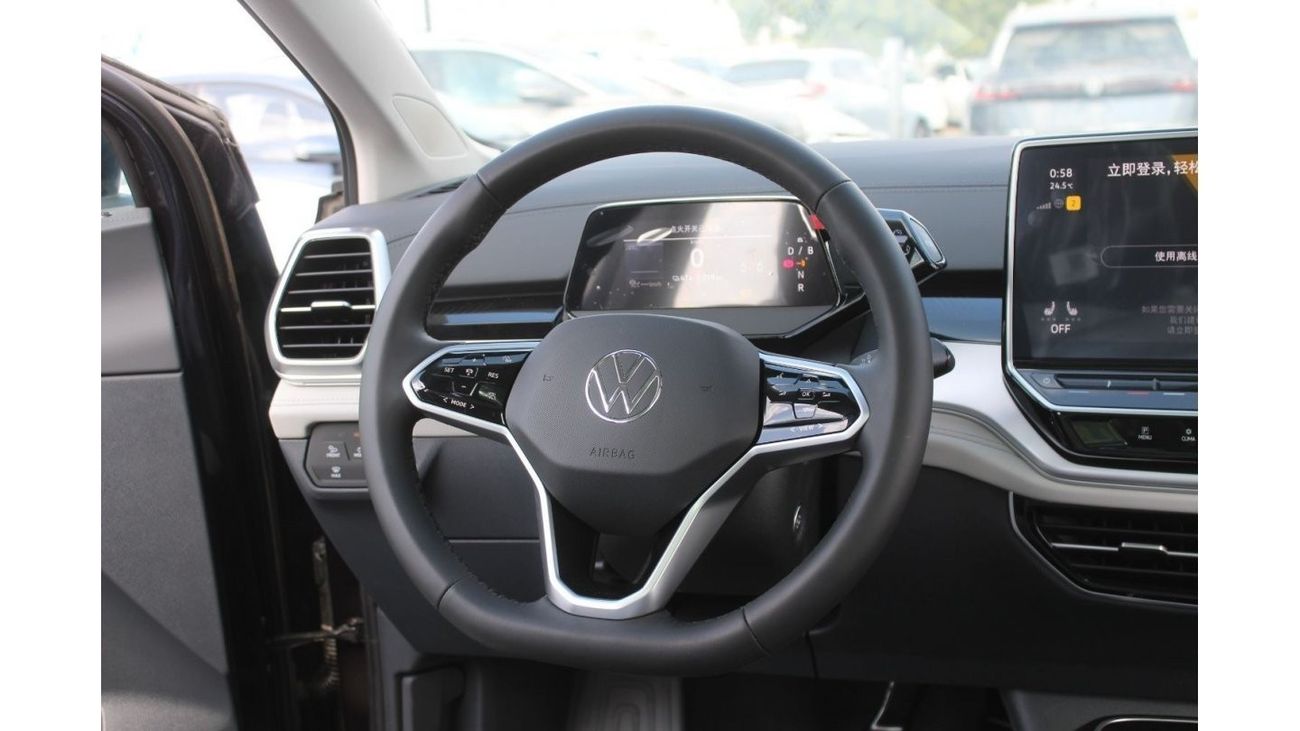 فولكس واجن ID.6 2023 VOLKSWAGEN ID6 CROZZ PRO FULL OPTION