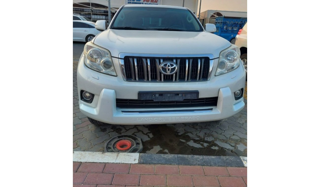 Toyota Prado 2.7L TXL AUTOMATIC