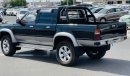 Toyota Hilux | japan imported | double cab | 4wd | diesel turbo | right-hand drive