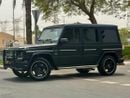 مرسيدس بنز G 63 AMG STANDARD G 63 AMG LIMITED EDUCATION SPECIAL COLOR CARBON FIBER