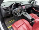 Porsche Macan Std 2.0L (252 HP) 2021 Porsche Macan, Warranty, Full Porsche Service History, Sport Chrono Package,