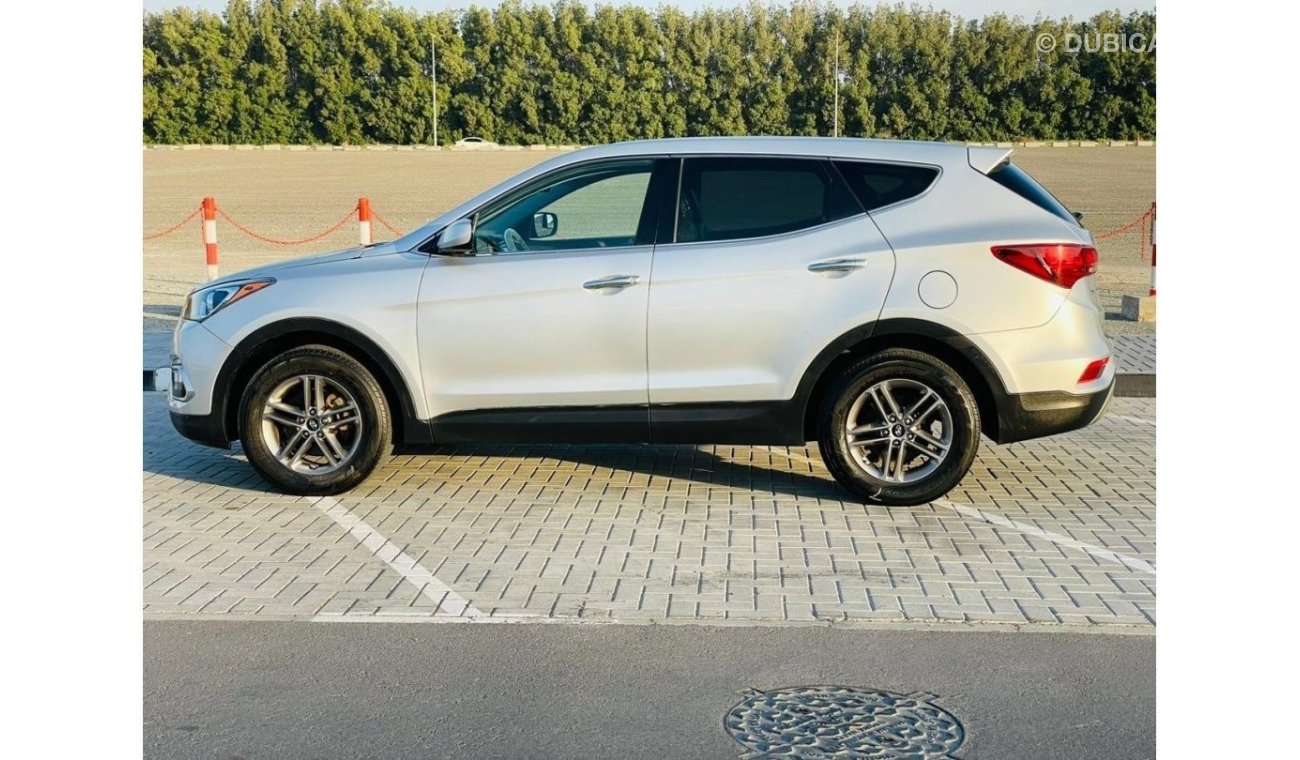 Hyundai Santa Fe GL