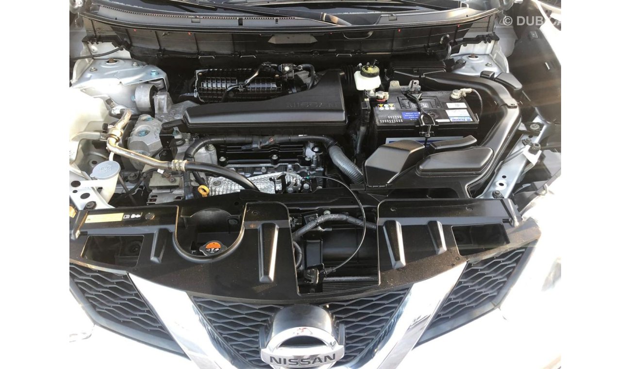 Nissan X-Terra Model 2015 GCC car prefect condition full option sun roof
