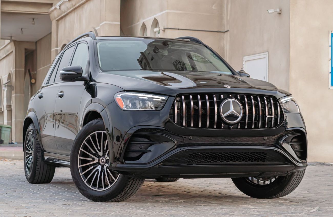 Mercedes-Benz GLE 350 4 matic