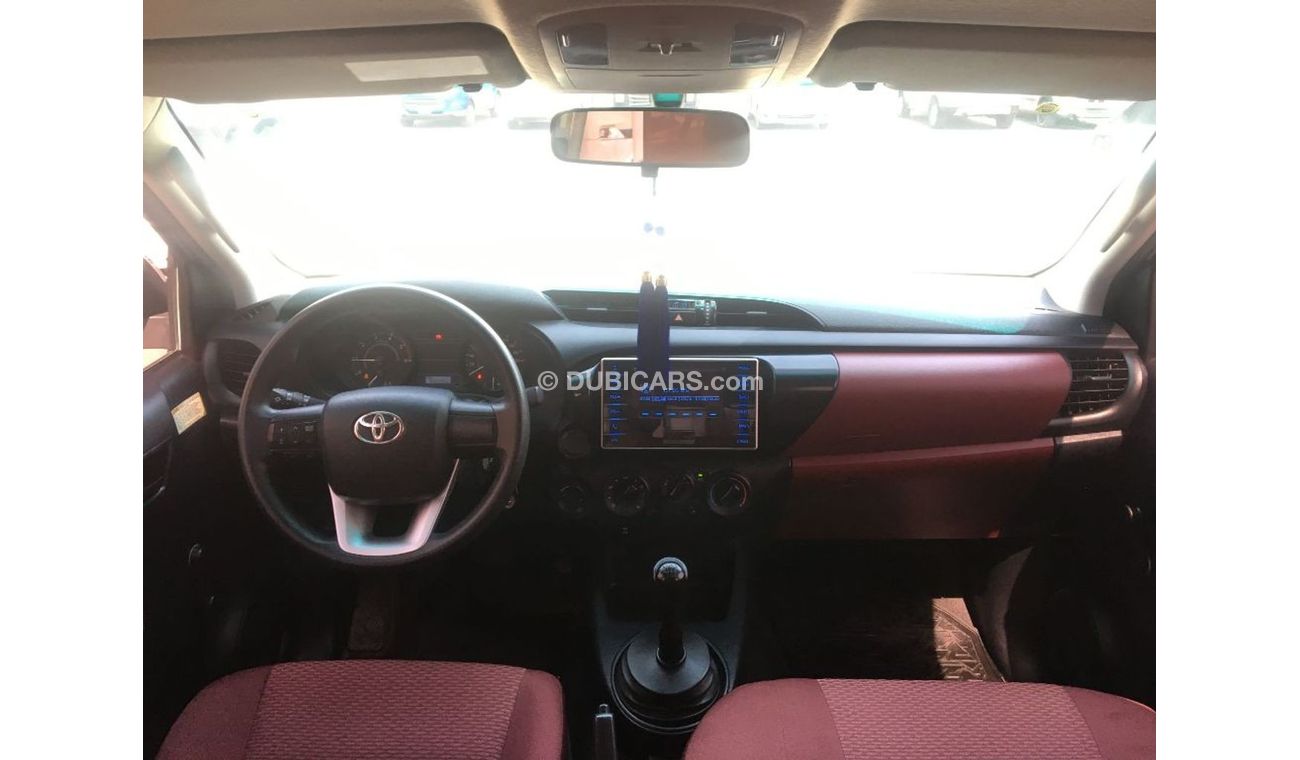 Toyota Hilux