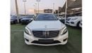 Mercedes Maybach S500 Maybach Mercedes Benz S500 2015 engine 4.7 V8 clean car without accident without paint no any work required