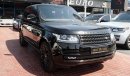 Land Rover Range Rover Autobiography