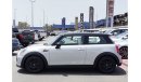 Mini Cooper 3 years Warranty and Service 2022 GCC