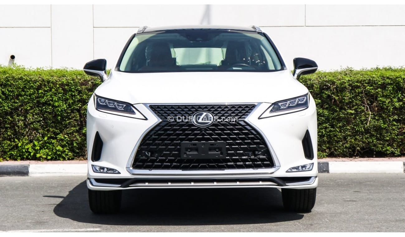 Lexus RX350 RX 350 FULL OPTION 2022 MODEL