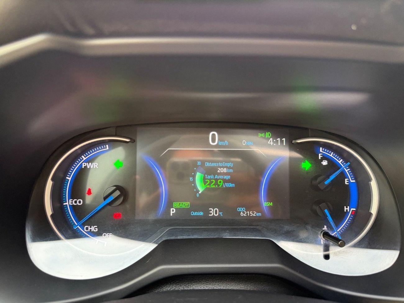 Toyota RAV4 2021 XSE HYBRID FULLY LOADED MOONROOF 2.5 CANADA SPEC