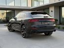 Audi RSQ8 TFSI quattro 4.0L AED 8,700 P.M | 0% DOWN PAYMENT | AUDI RS Q8 | 4.0L V8 4WD | 2023 | GCC SPECS