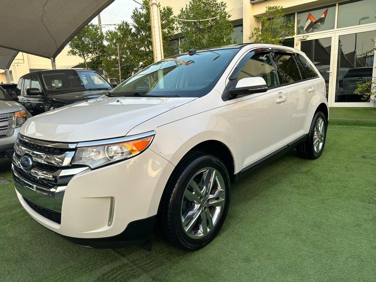 Ford Edge Sport