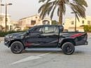 Toyota Hilux FACELIFTED GR SPORT GCC IN EXCELLENT CONDITION