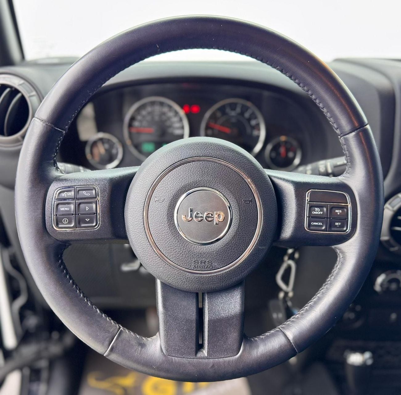 Jeep Wrangler Sport Falcon 3.6L A/T (2 Door)  2018 Jeep Wrangler Unlimited Falcon, Full Service History, GCC
