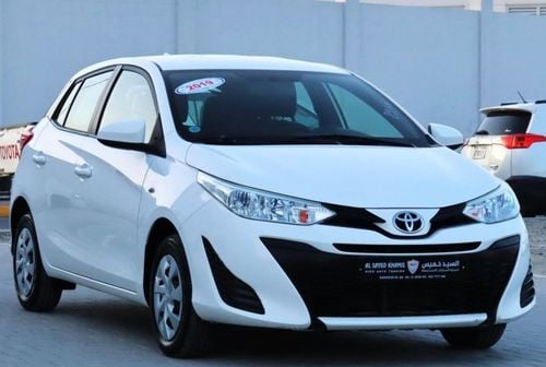 Toyota Yaris 2019 Toyota Yaris SE (XP130), 5dr Hatchback, 1.3L 4cyl Petrol, Automatic, Front Wheel Drive