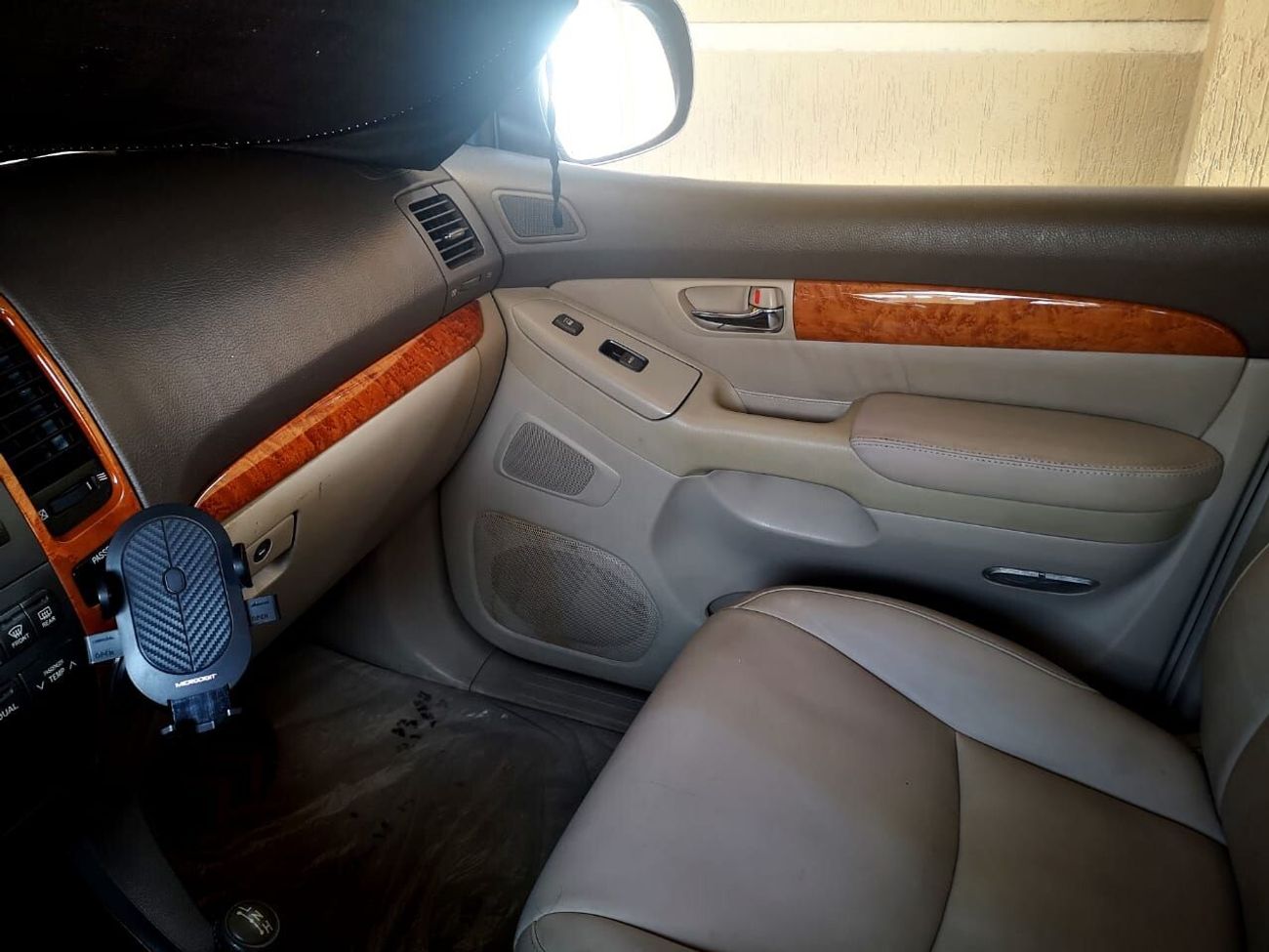 لكزس GX 470 Lexus Gx470 165000 km