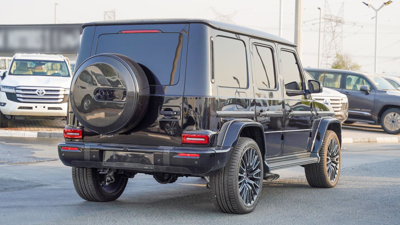 مرسيدس بنز G 63 AMG